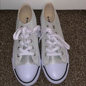 Unworn Glitter Airwalk Sneakers